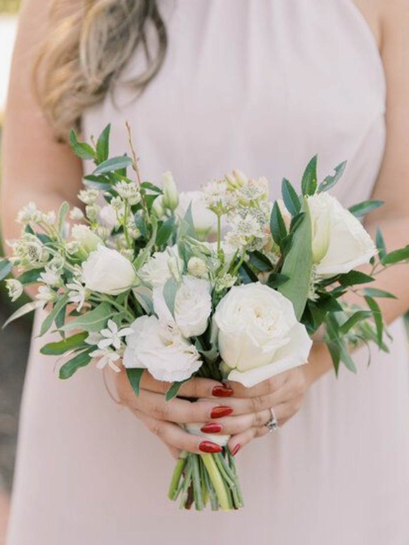 Bridesmaids Bouquet
