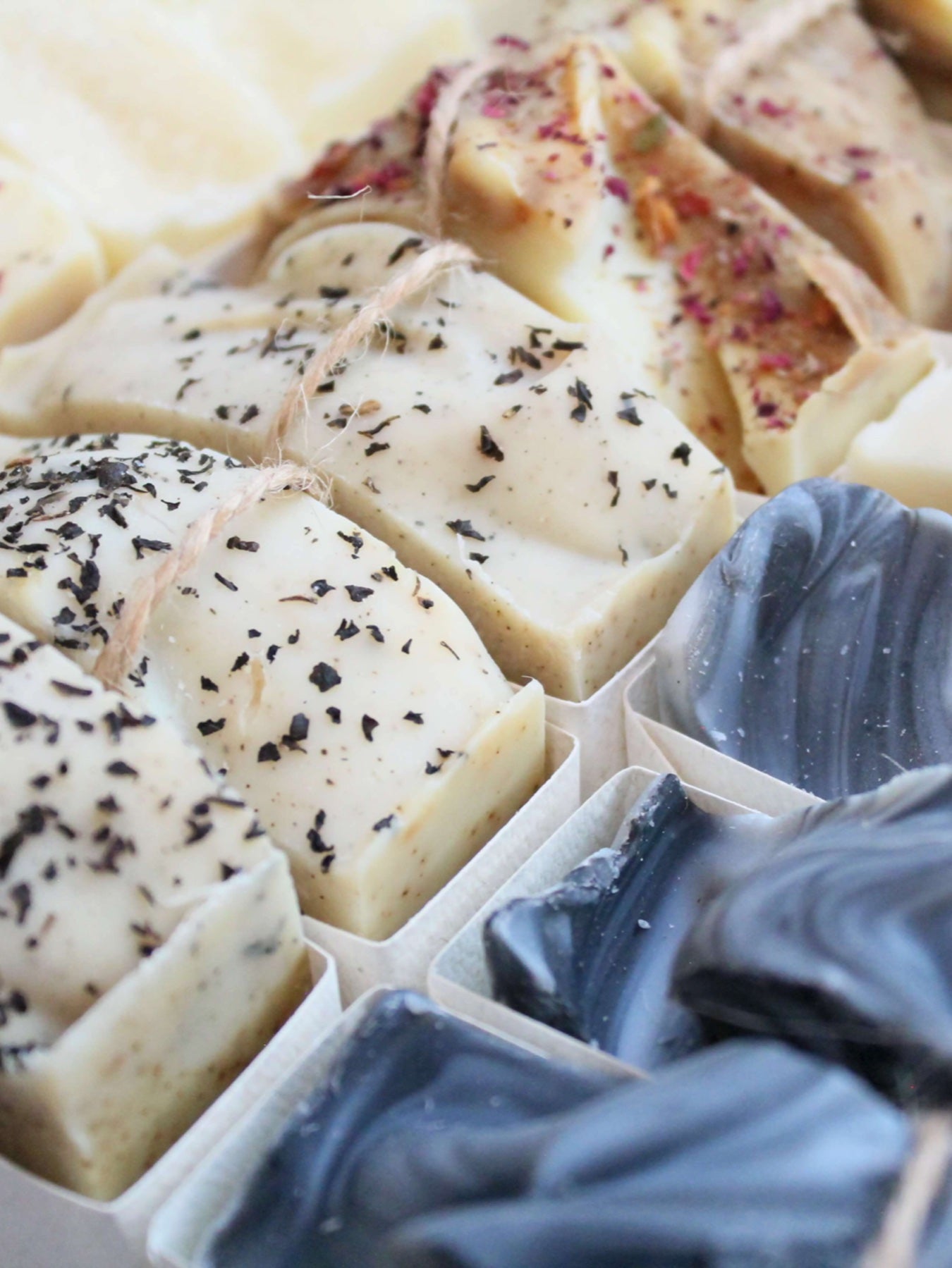 Potager Soaps - poppyseedrye