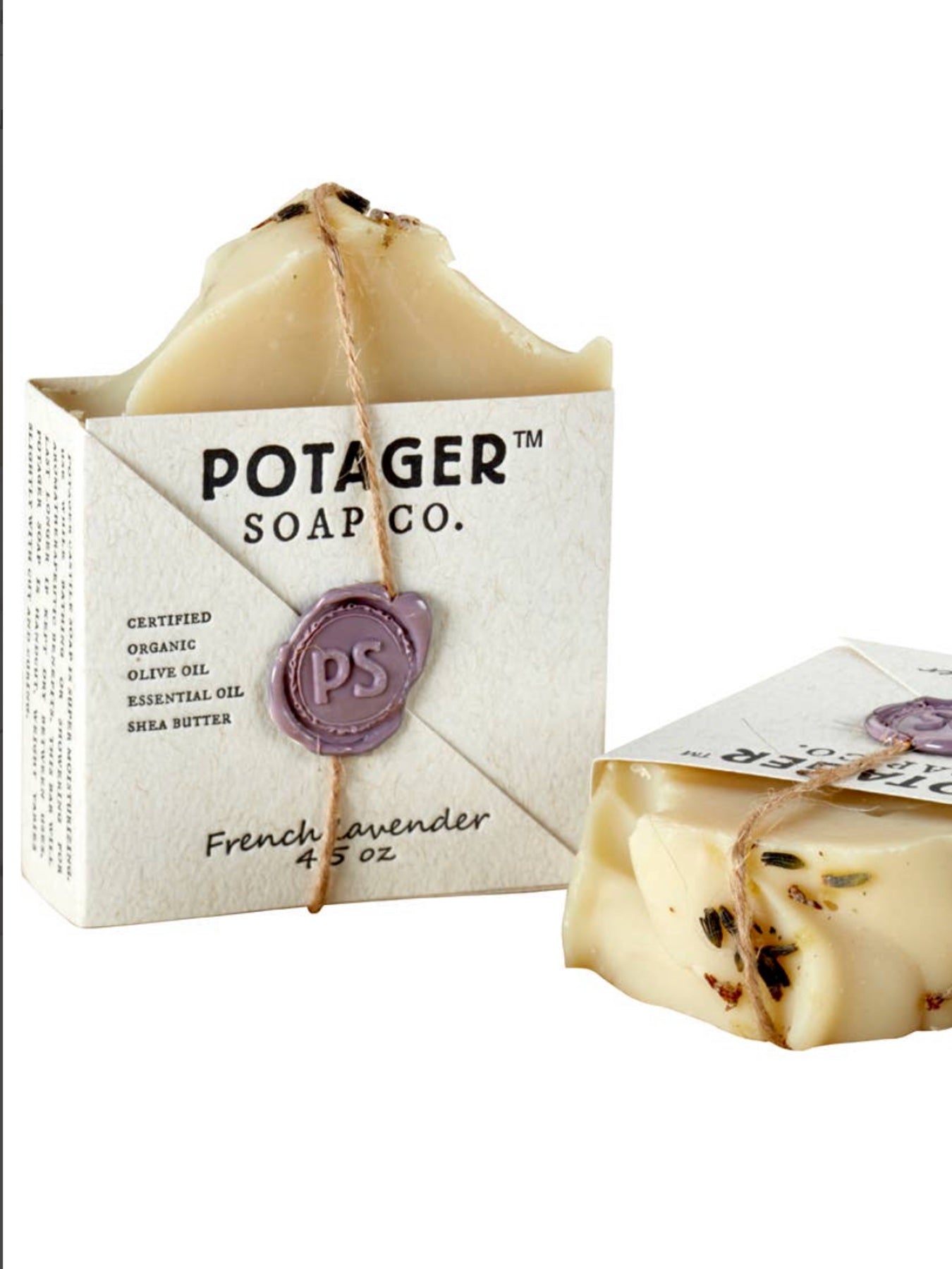 Potager Soaps - poppyseedrye