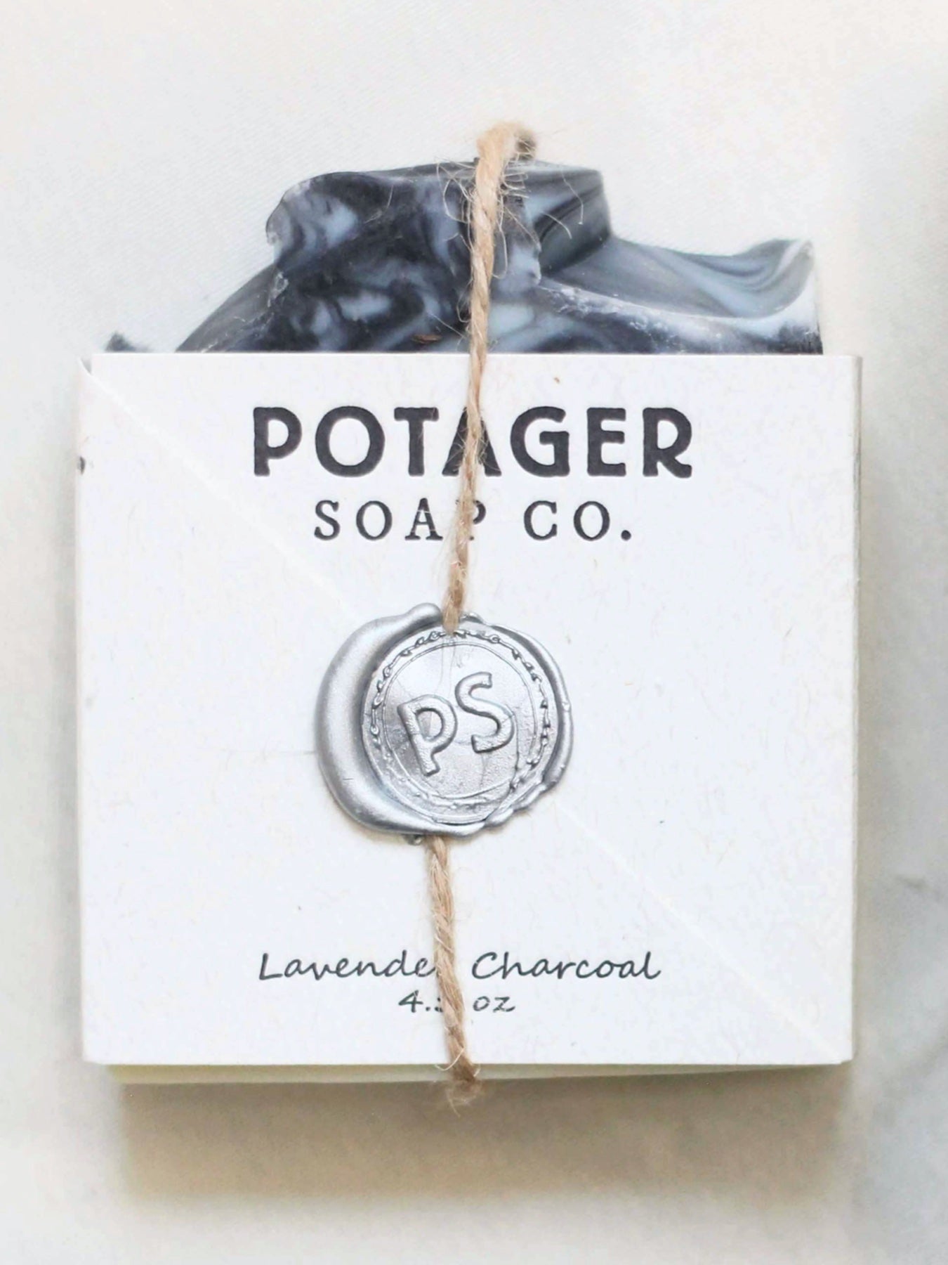 Potager Soaps - poppyseedrye