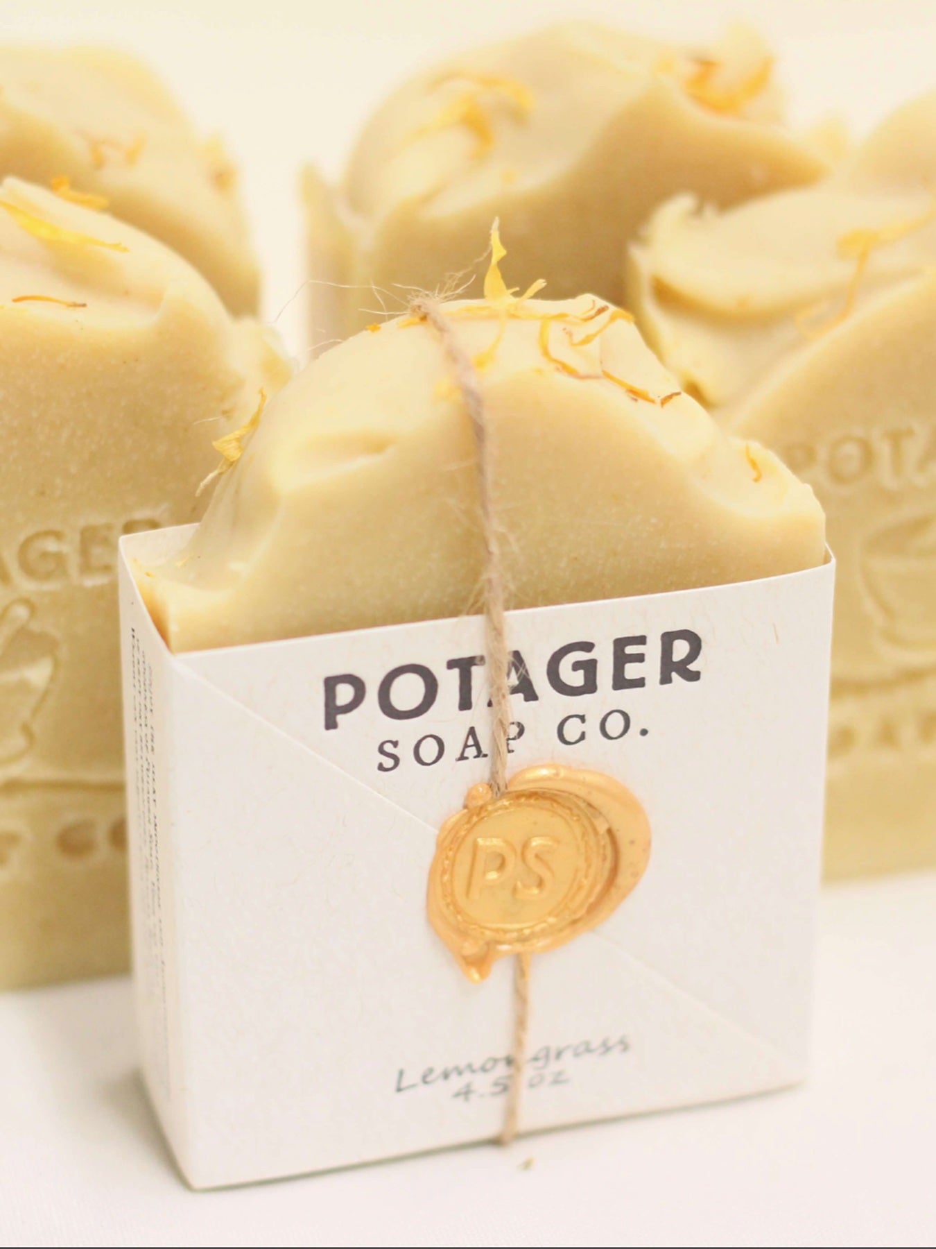 Potager Soaps - poppyseedrye
