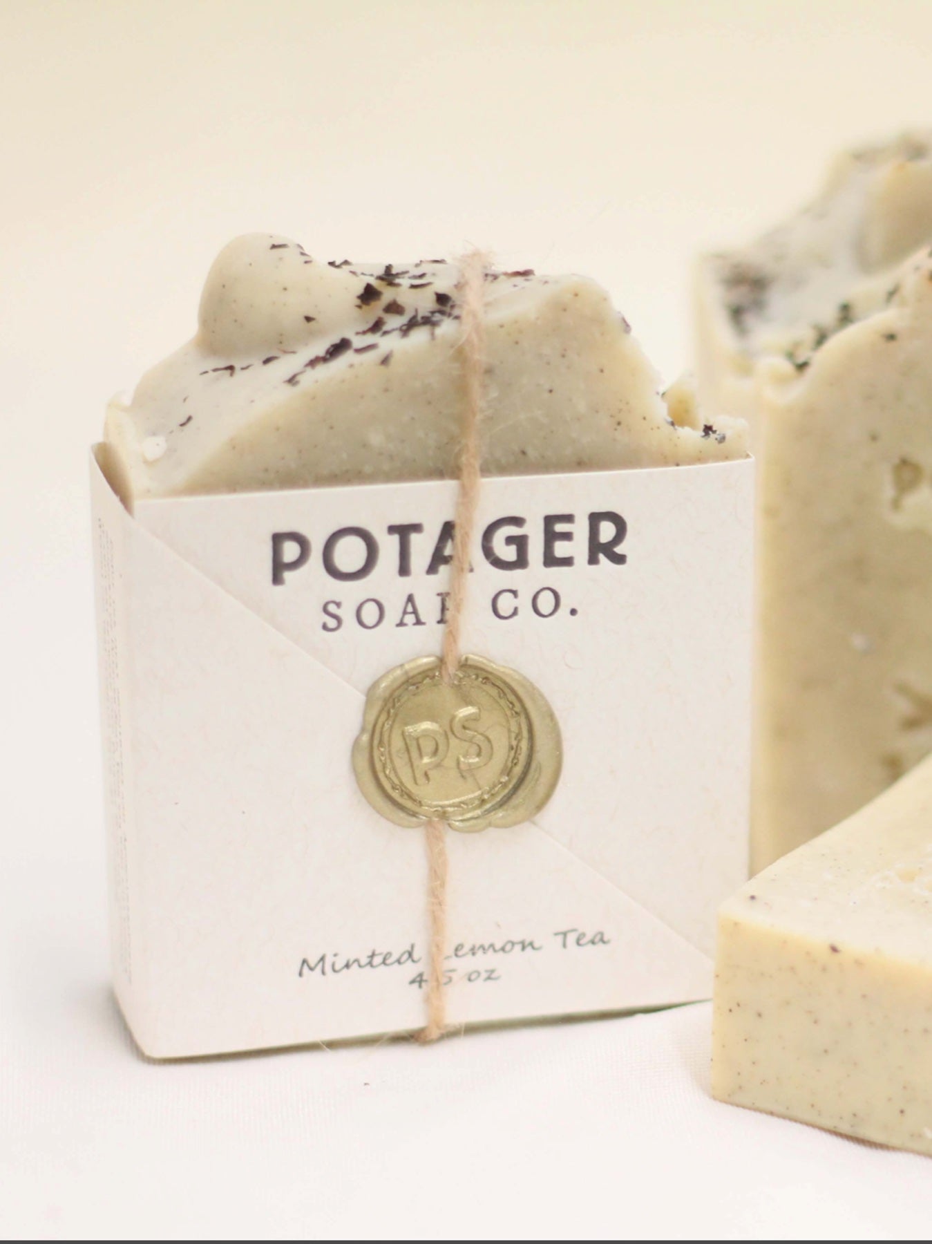 Potager Soaps - poppyseedrye