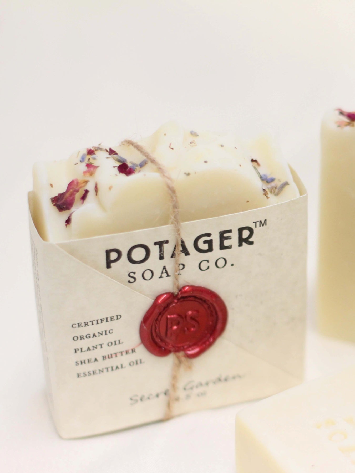 Potager Soaps - poppyseedrye